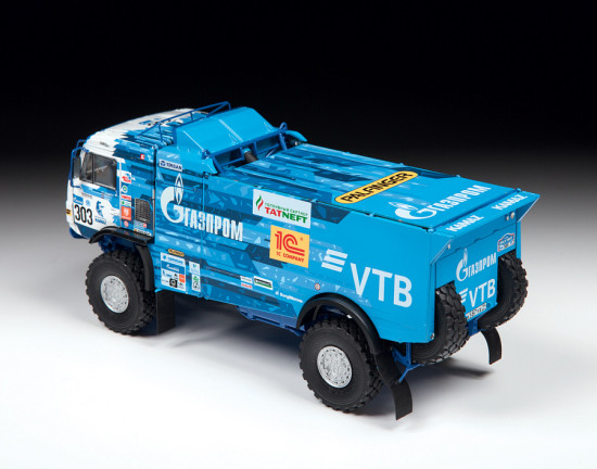 Автомобиль KAMAZ-43509