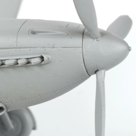 Советский истребитель «Як-3»
