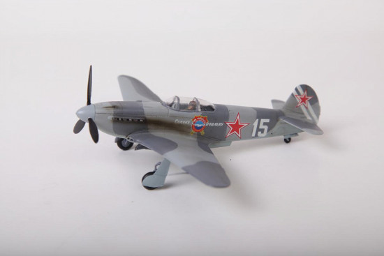 Советский истребитель «Як-3»