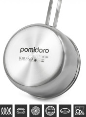 Ковш с крышкой - Фото 4
