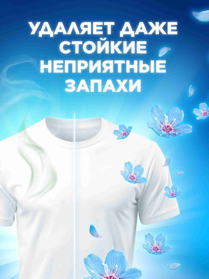 Кондиционер-ароматизатор для белья «Скандинавская весна»
