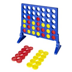 Настольная игра «Собери 4» - Фото 1