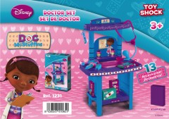 Набор доктора "Доктор Плюшева" - Фото 1