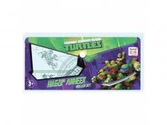 Набор линеек "Черепашки - Ниндзя" - Фото 1