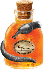 Набор-сюрприз «Гарри Поттер. Зелья. Make It Mini Potions» - Фото 11