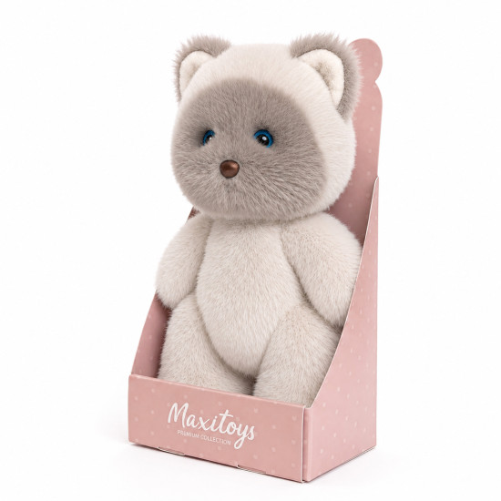 Игрушка мягкая «Котик»