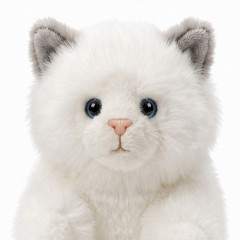 Игрушка мягкая «Кошечка Сима» - Фото 2