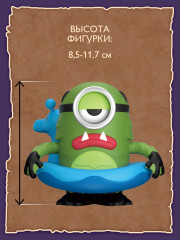 Коллекционная фигурка-сюрприз «Minion Monsters» - Фото 2