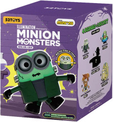 Коллекционная фигурка-сюрприз «Minion Monsters» - Фото 6