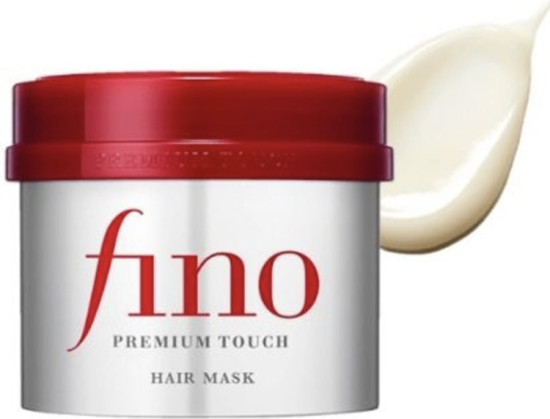 Маска для волос FINO Premium Touch с маточным молочком пчел питательная