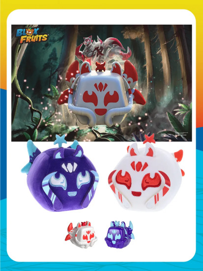 Игровой набор коллекционера Kitsune