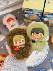 Игрушка-брелок-сюрприз «ПукаПука. Карманная Вселенная» - Фото 11