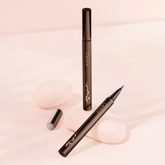Подводка для глаз «Catkin Dreamworld Waterproof Liquid Eyeliner», оттенок C01 Black