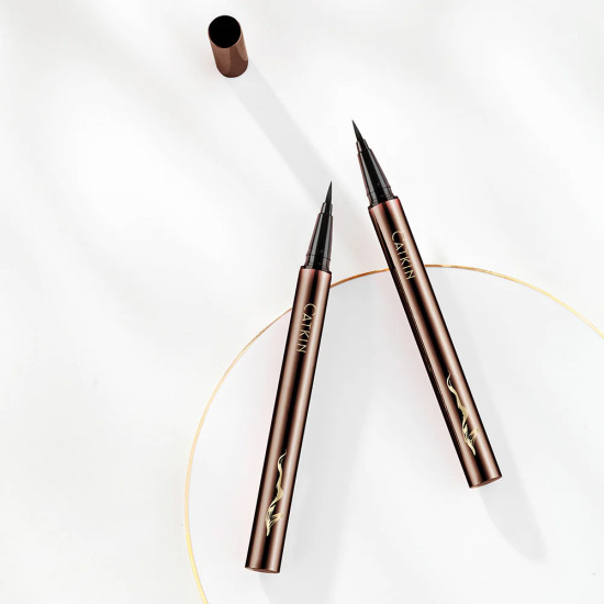 Подводка для глаз «Catkin Dreamworld Waterproof Liquid Eyeliner», оттенок C01 Black