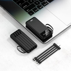 Power Bank Elget на 10000Mah - Фото 1