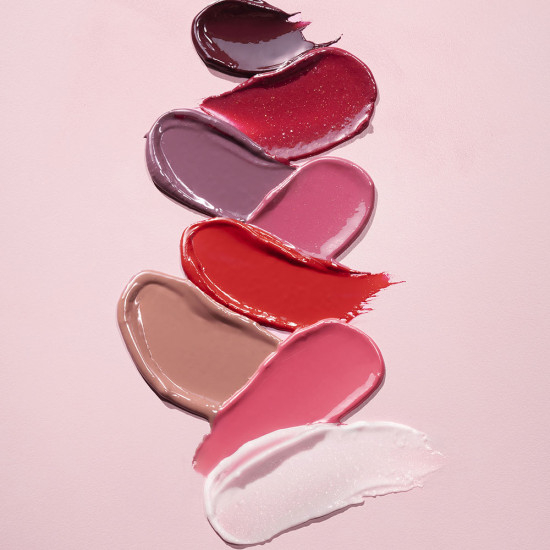 Блеск-бальзам для губ «Twist Balmy Gloss», тон 201 Perla