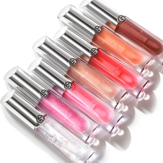 Блеск для губ «Prisma Glass Hydrating Lip Gloss», тон 01 Clear Shine