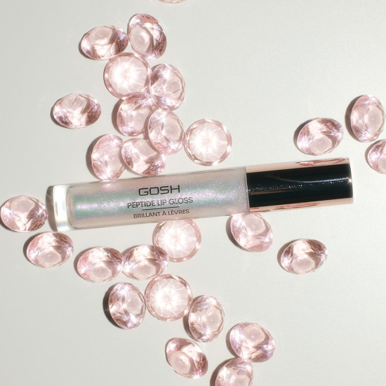 Блеск для губ «Peptide Lip Gloss Candy», тон 001 Diamond