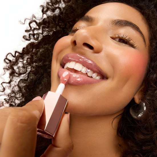 Блеск для губ увлажняющий «Lip Idole Juicytreat Увлажняющий», тон 18-Berry Yummy