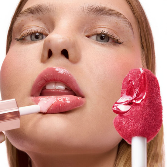 Блеск для губ увлажняющий «Lip Idole Juicytreat», тон 65 Brownie bite