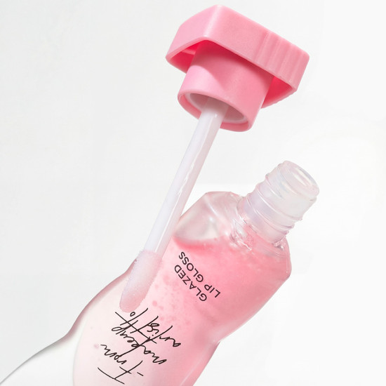Масло-блеск для губ «Make Up Glazed Oil Gloss», тон 3 Damask