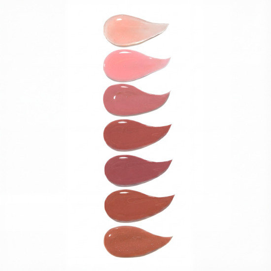 Блеск для губ с глянцевым эффектом «Make Up Luminizer Lip Gloss», тон 1 Star Kiss