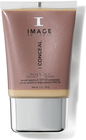 I-CONCEAL № 2 Flawless Foundation SPF 30 Natural — натуральный консилер 28 г