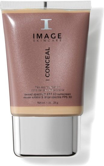 I-CONCEAL № 1 Flawless Foundation SPF 30 Porcelain — консилер-основа 28 г
