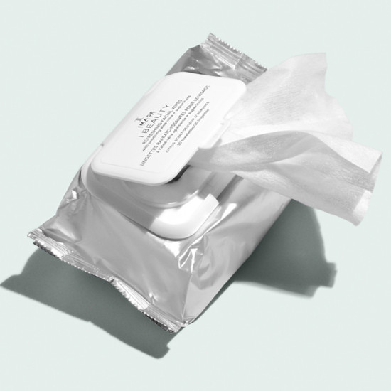I BEAUTY Refreshing Facial Wipes — очищающие салфетки для лица 30 шт.