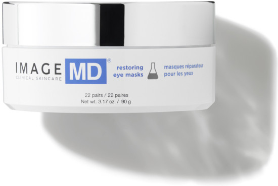 IMAGE MD Restoring Eye Masks — восстанавливающие патчи для глаз 22 пары