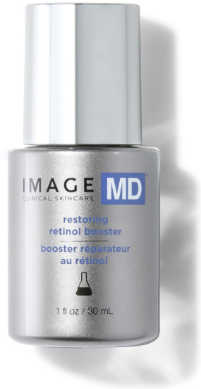 IMAGE MD Restoring Retinol Booster — масляная сыворотка с ретинолом 30 мл