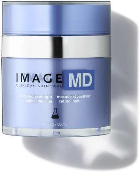 IMAGE MD Restoring Overnight Retinol Masque — ночная маска с ретинолом 50 мл