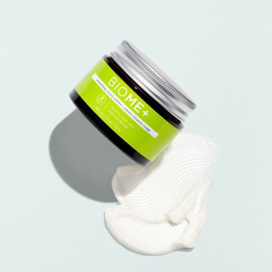 Увлажняющий крем для лица «BIOME+ Smoothing Cloud Creme»