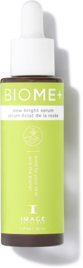 Восстанавливающая сыворотка для лица «BIOME+ Dew Bright Serum»