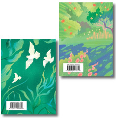 Слова, которые остаются. Стихотворения. Комплект из 2 книг - Фото 1