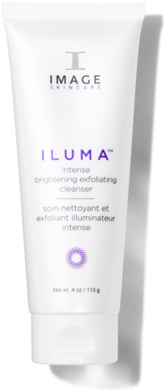 Осветляющий скраб для лица «ILUMA Intense Brightening Exfoliating Cleanser»