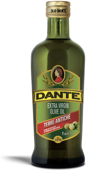 Масло оливковое масло нерафинированное «Terre Antiche»