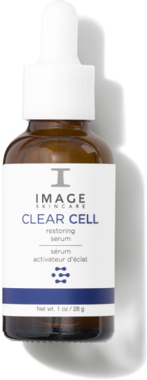 CLEAR CELL Restoring Serum сыворотка для проблемной кожи 28 г