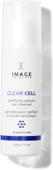 CLEAR CELL Clarifying Salicylic Gel Cleanser очищающий гель 177 г