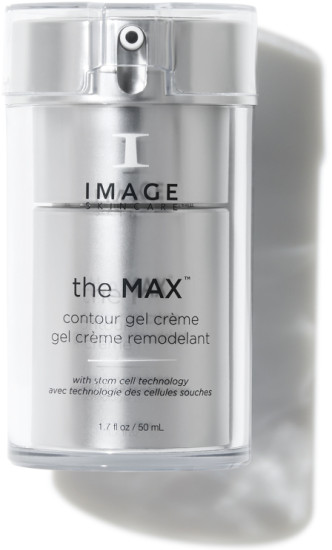 The MAX Contour Gel Creme крем-гель для контуринга лица 50 мл