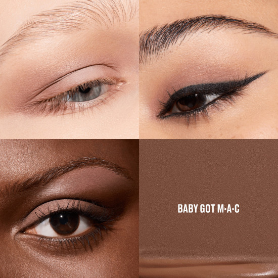 Матовый пигмент для глаз и лица «Multisculpt Matte Liquid Eyeshadow», оттенок Baby Got M.A.C
