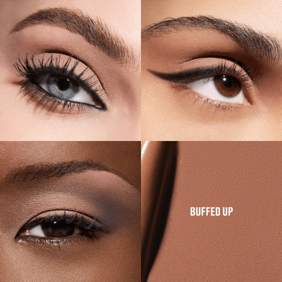 Матовый пигмент для глаз и лица «Multisculpt Matte Liquid Eyeshadow», оттенок Buffed Up