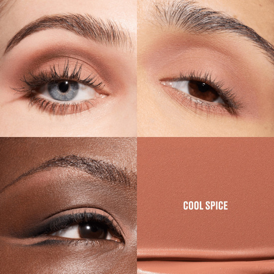Матовый пигмент для глаз и лица «Multisculpt Matte Liquid Eyeshadow», оттенок Cool Spice