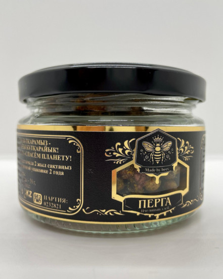 Перга (пчелиный хлеб)