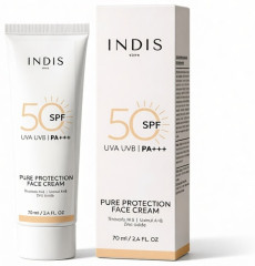 Крем Солнцезащитный SPF-50 для лица - Фото 4