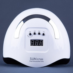 Лампа SUN X7 Max LED-UV 120 Вт - Фото 3
