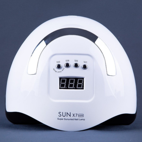 Лампа SUN X7 Max LED-UV 120 Вт