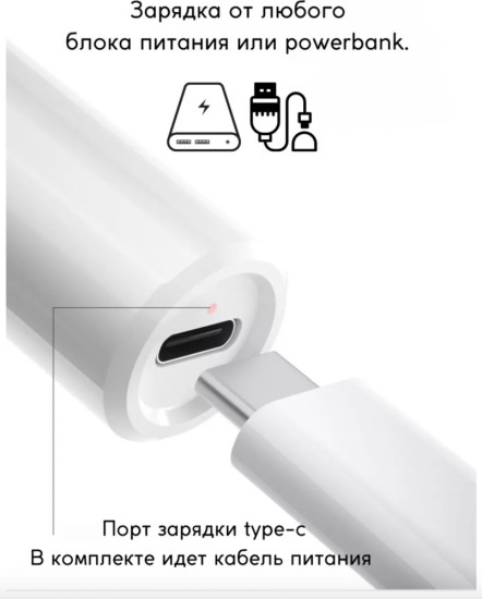 Лампа Uv на магните UV 3 Вт из 2 частей