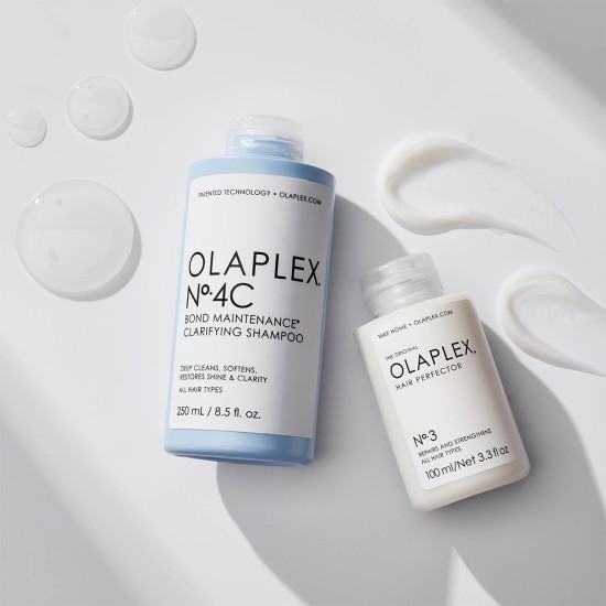Глубоко очищающий шампунь для волос No.4C Bond Maintenance Clarifying Shampoo