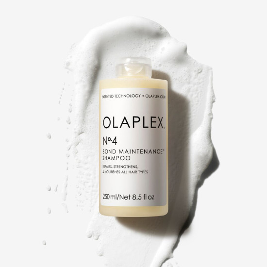 Шампунь «Система защиты волос» No.4 Bond Maintenance Shampoo